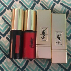 YSL mini lip bumble